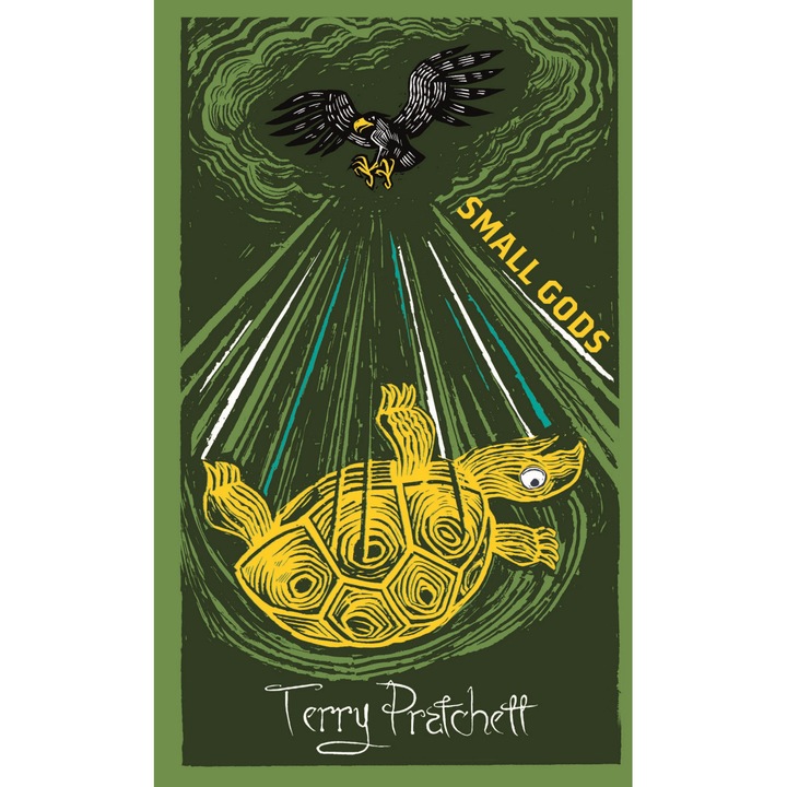 Small Gods de Terry Pratchett
