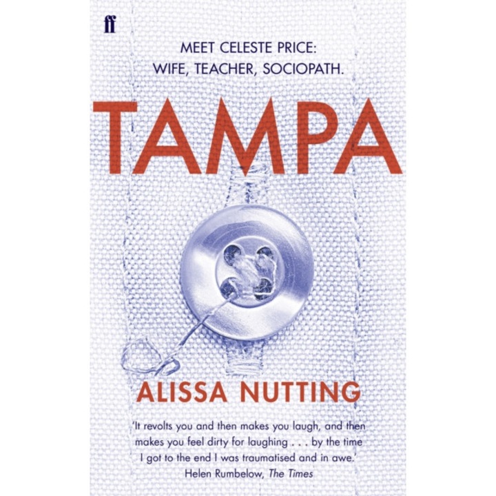 Tampa de Alissa Nutting