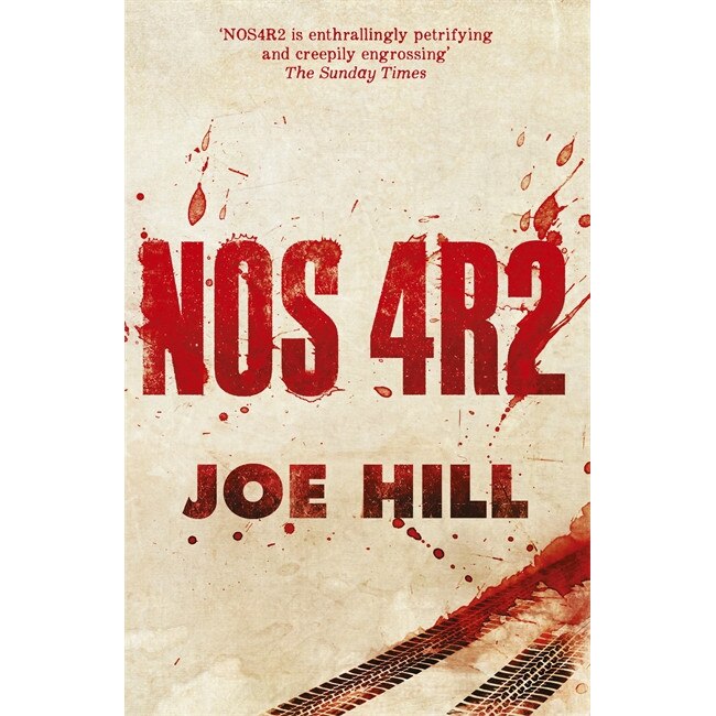 NOS4R2 de Joe Hill