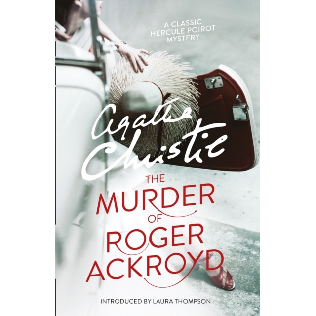 The Murder of Roger Ackroyd de Agatha Christie