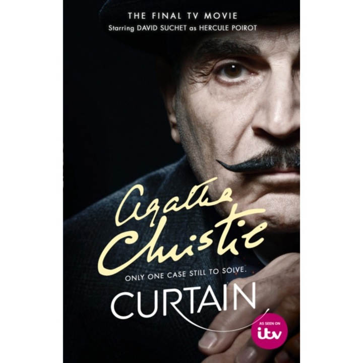 Curtain de Agatha Christie