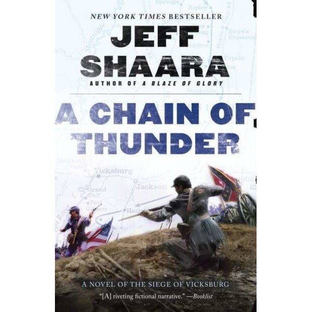 A Chain of Thunder de Jeff Shaara