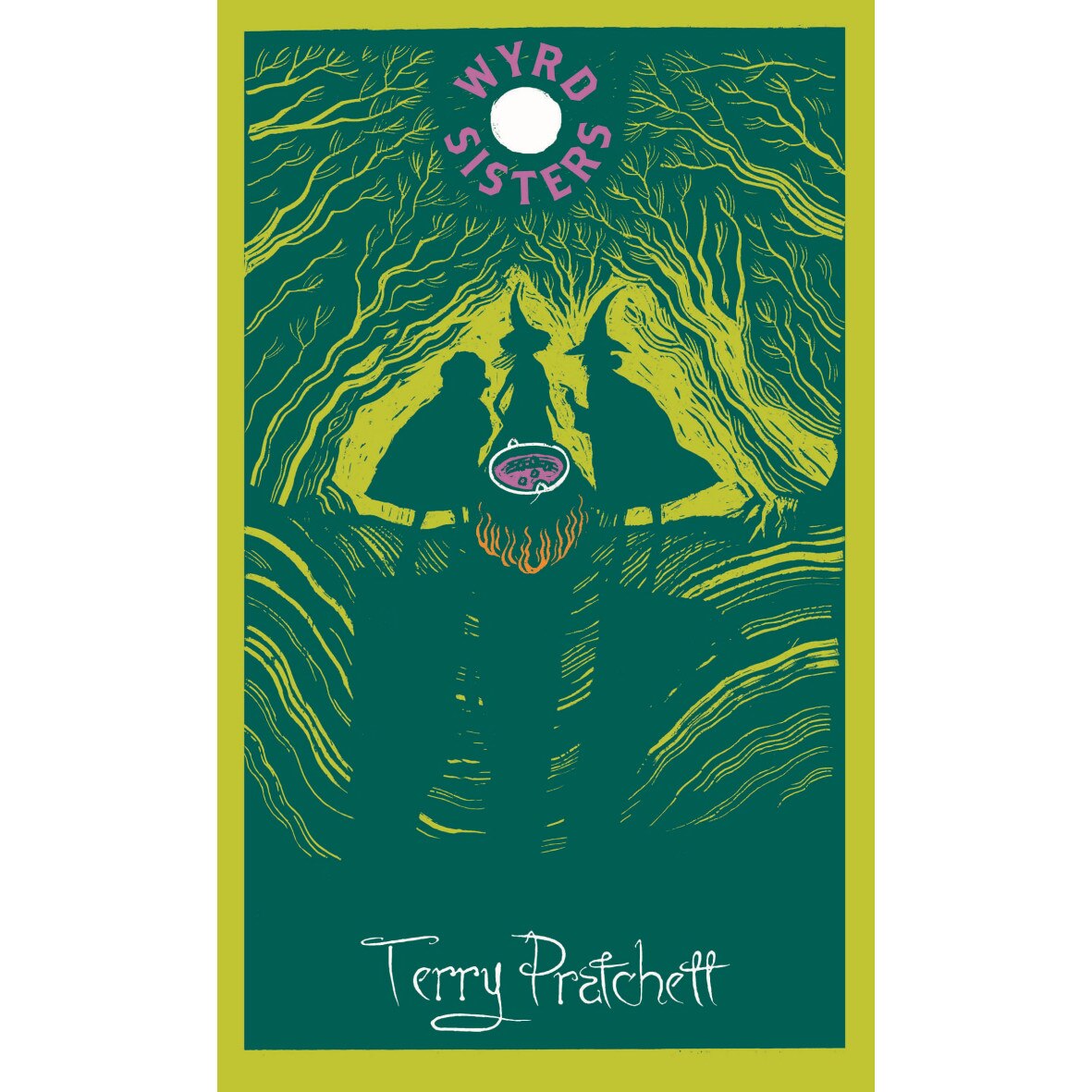 Wyrd Sisters de Terry Pratchett