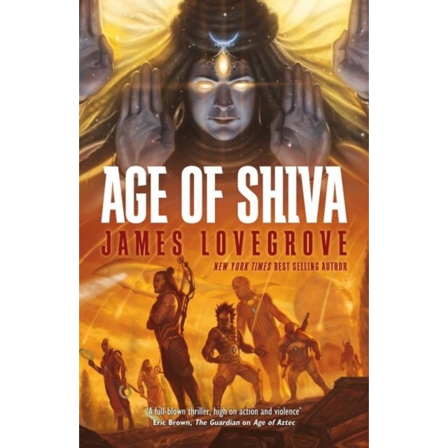 Age Of Shiva de James Lovegrove