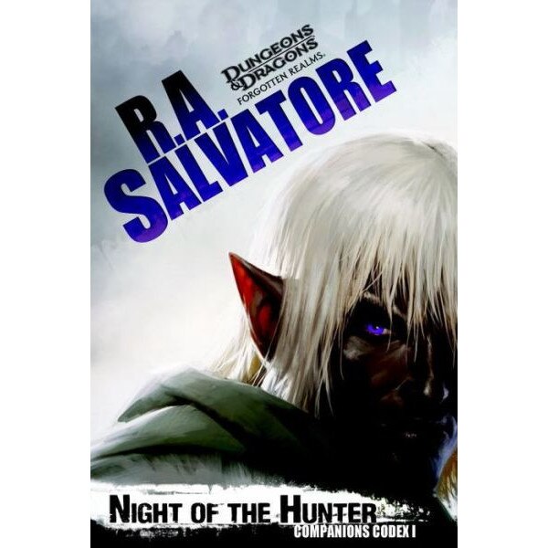Night of the Hunter de R. A. Salvatore