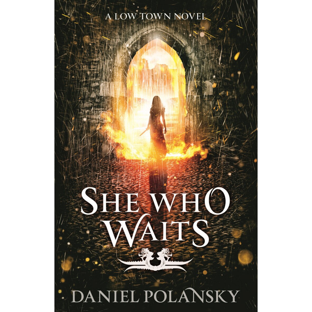 She Who Waits de Daniel Polansky