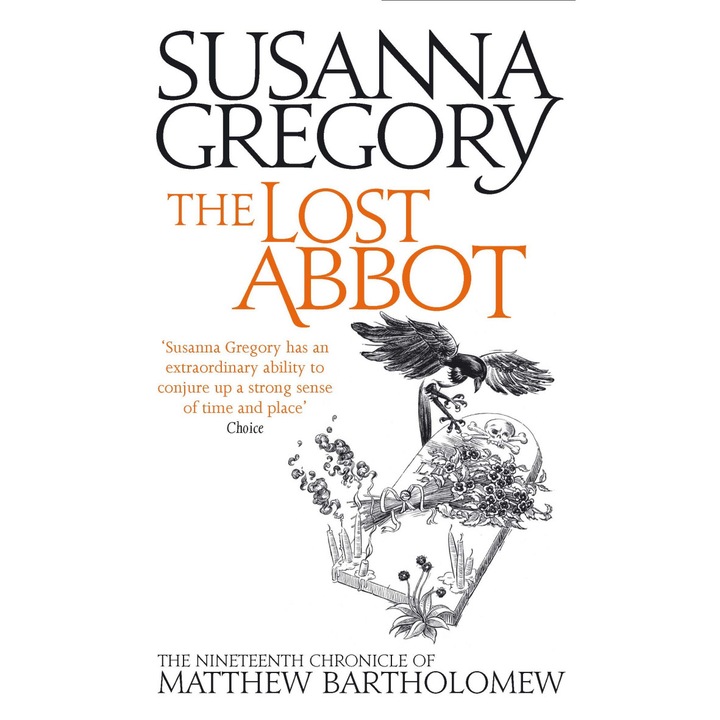 The Lost Abbot de Susanna Gregory