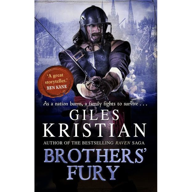 Brothers' Fury de Giles Kristian