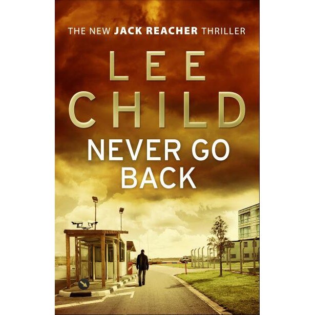 Never Go Back de Lee Child