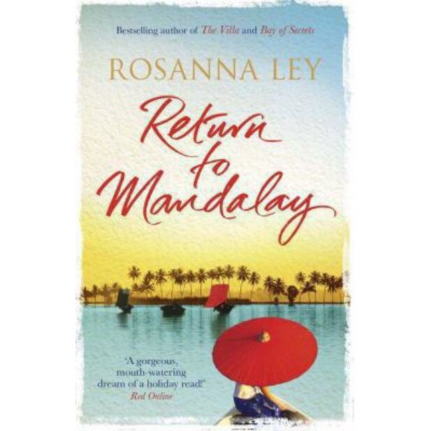 Return to Mandalay de Rosanna Ley
