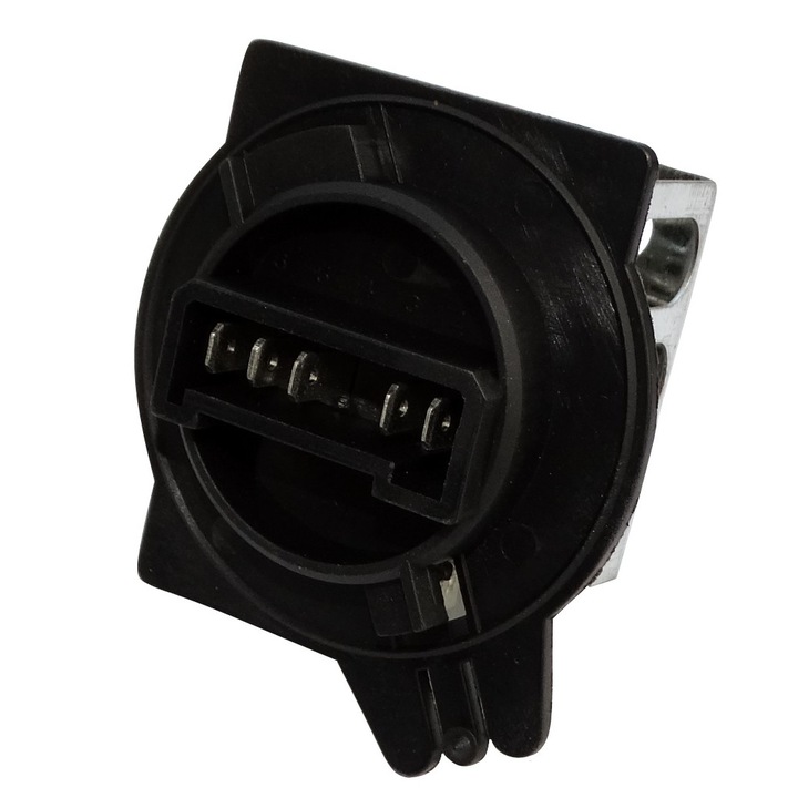 Rezistor, ventilator habitaclu AERZETIX, OEМ-6450.P7, pentru Citroën Berlingo, ZX, Peugeot 306, Partner