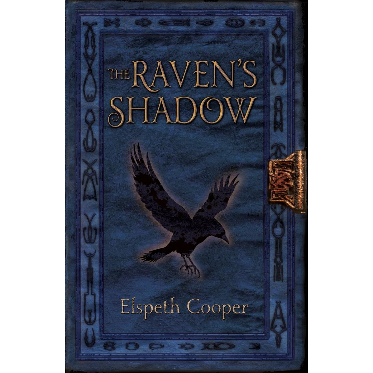 The Raven's Shadow de Elspeth Cooper