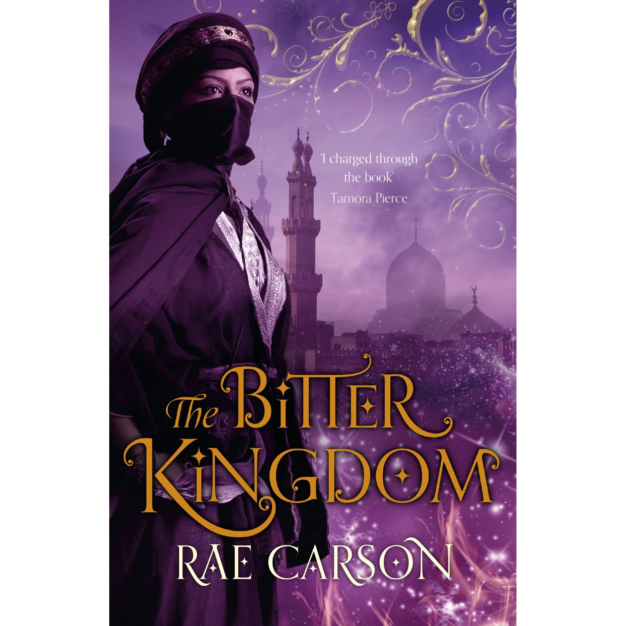 The Bitter Kingdom de Rae Carson