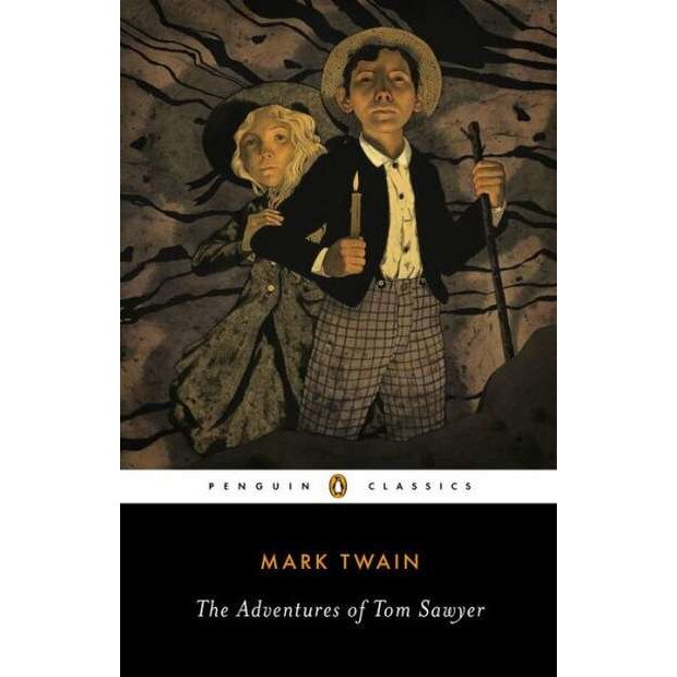 The Adventures of Tom Sawyer de Mark Twain [Paperback] 27/11/14