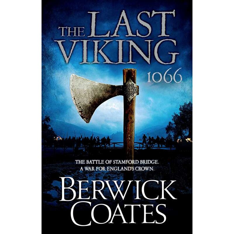 The Last Viking de Berwick Coates