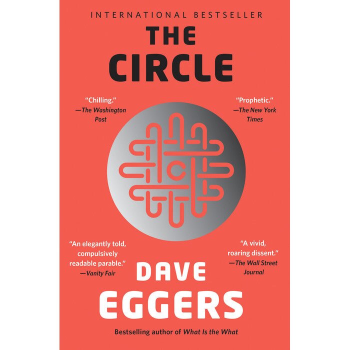 The Circle de Dave Eggers [Paperback] 22/04/14