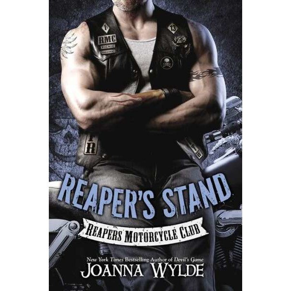 Reaper's Stand De Joanna Wylde - EMAG.ro