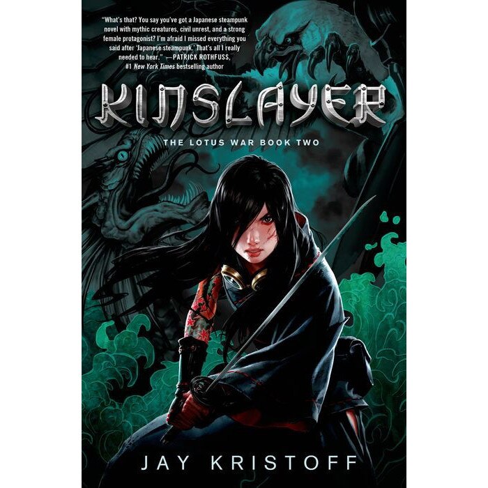 Kinslayer de Jay Kristoff