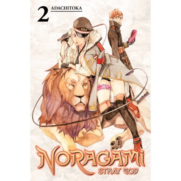 Noragami Volume 2 de Adachitoka