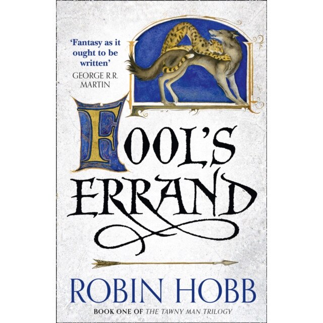 Fool's Errand de Robin Hobb
