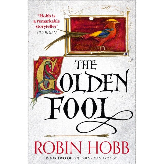 The Golden Fool de Robin Hobb
