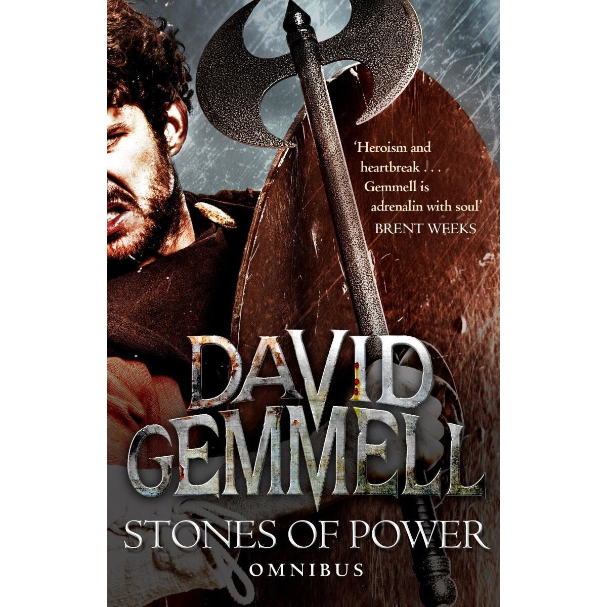 Stones of Power: The Omnibus Edition de David Gemmell