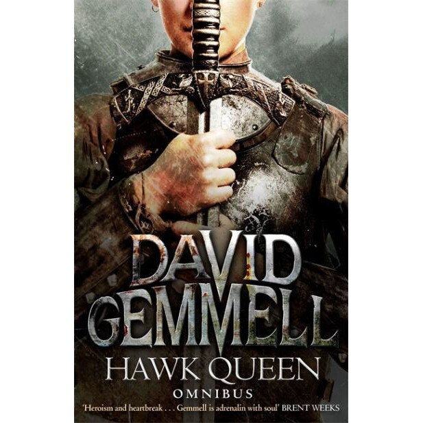 Hawk Queen: The Omnibus Edition de David Gemmell