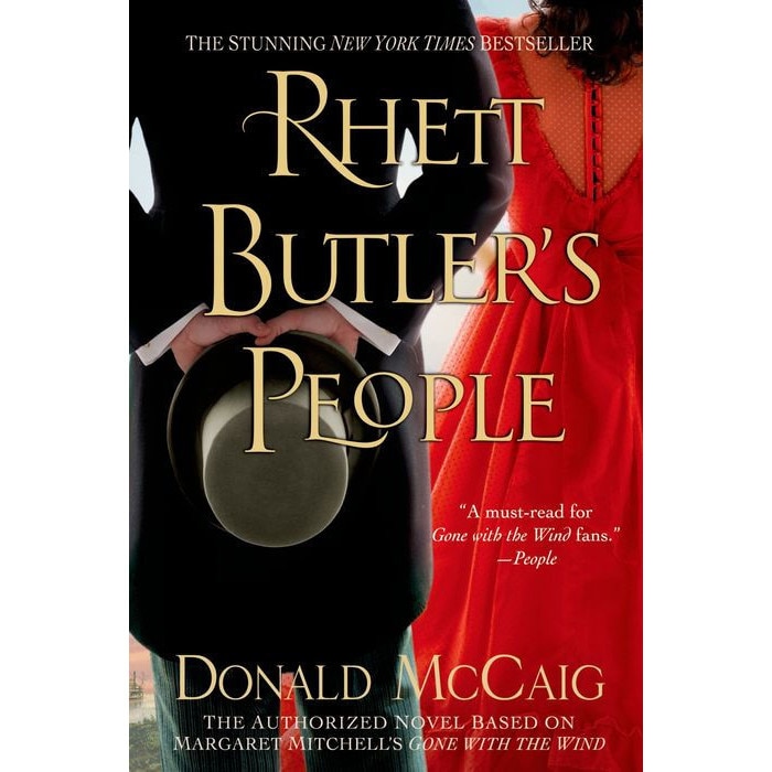 Rhett Butler's People de Donald Mccaig