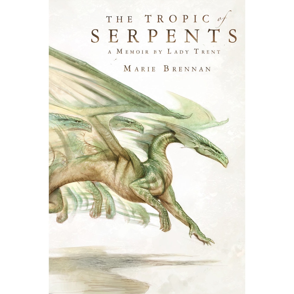 The Tropic of Serpents de Marie Brennan