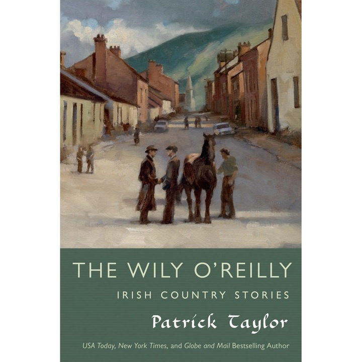 The Wily O'Reilly de Patrick Taylor