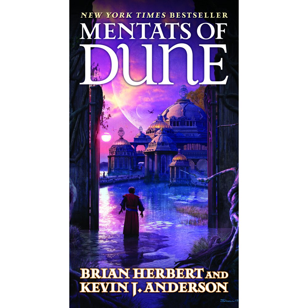 Mentats of Dune de Brian Herbert