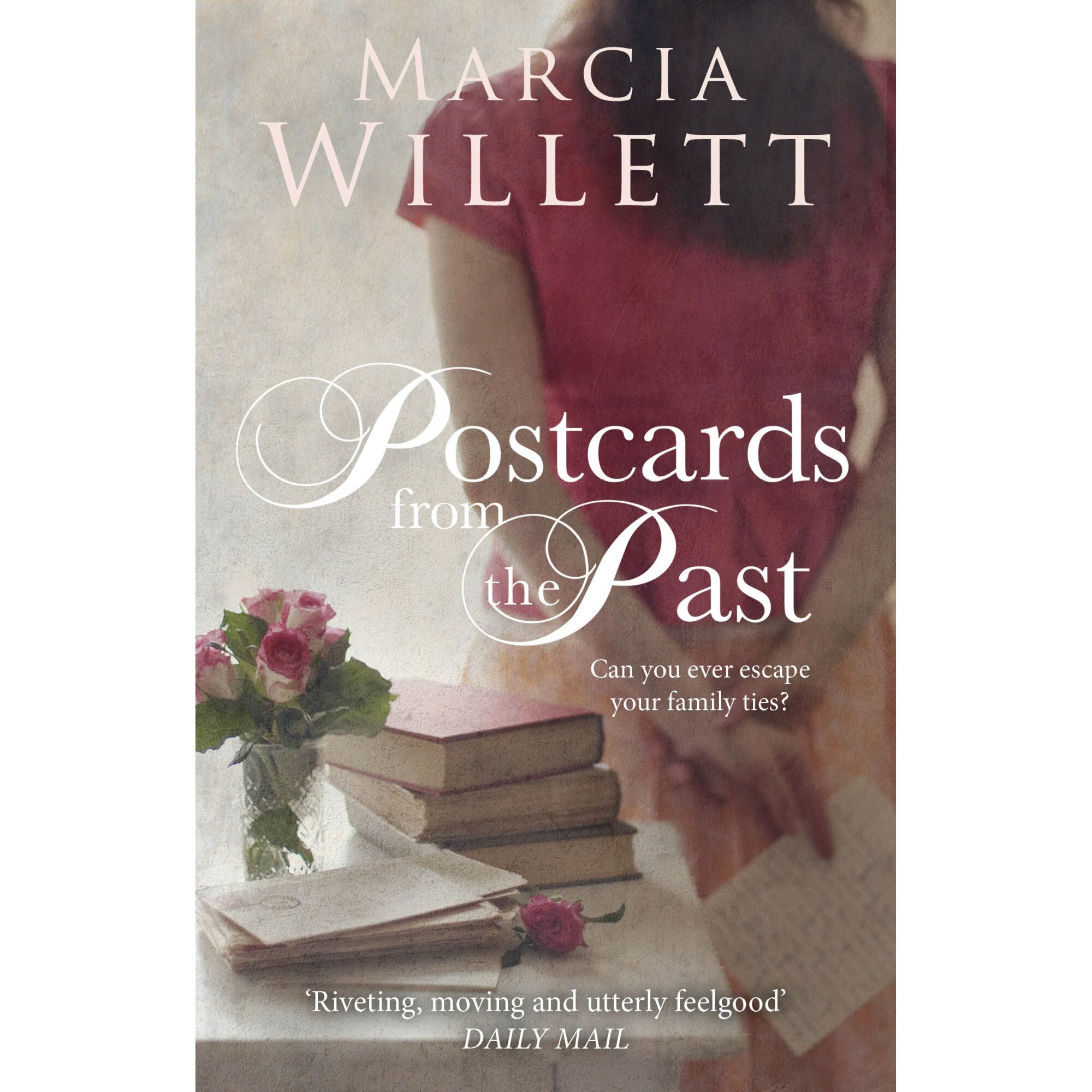 Postcards from the Past de Marcia Willett