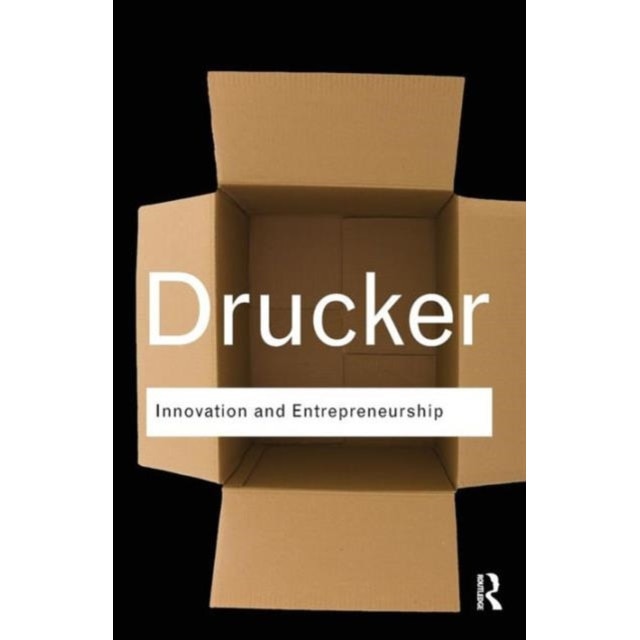 Innovation and Entrepreneurship de Peter F. Drucker