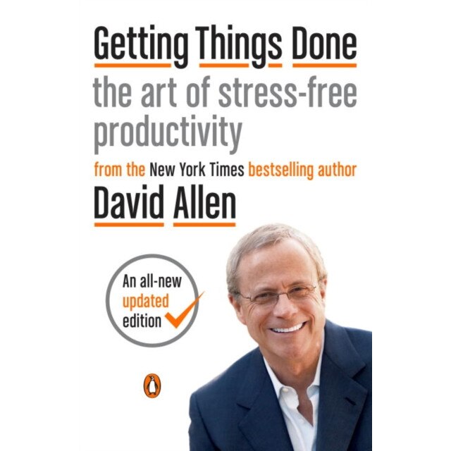 Getting Things Done de David Allen