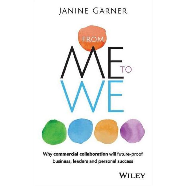 From Me to We de Janine Garner