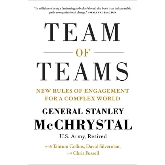 Team of Teams de Stanley A. McChrystal