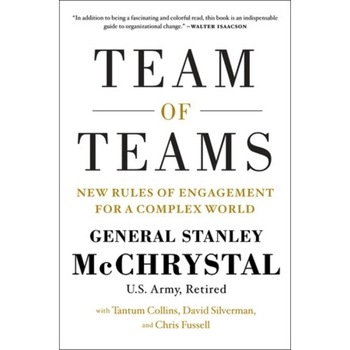 Team of Teams de Stanley A. McChrystal Team of Teams de Stanley A. McChrystal