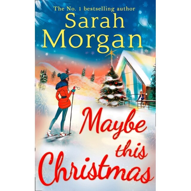 Maybe This Christmas de Sarah Morgan