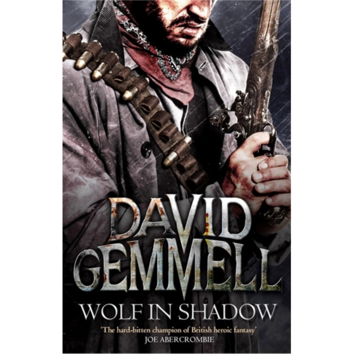 Wolf In Shadow de David Gemmell