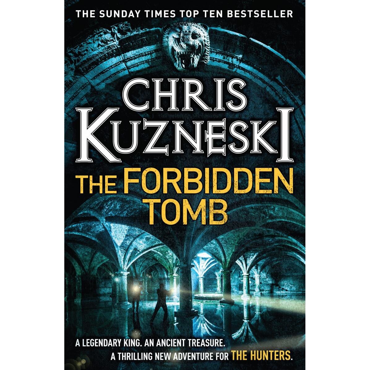 The Forbidden Tomb de Chris Kuzneski
