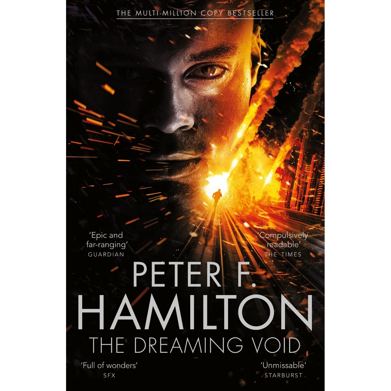 The Dreaming Void de Peter F. Hamilton