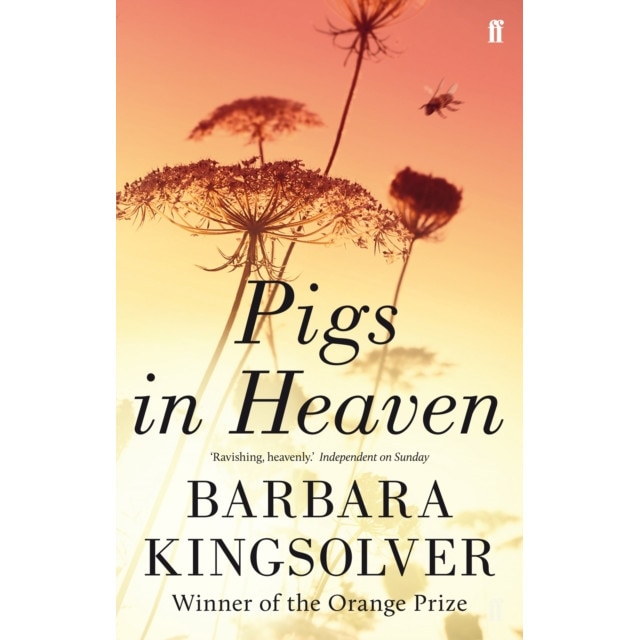 Pigs in Heaven de Barbara Kingsolver