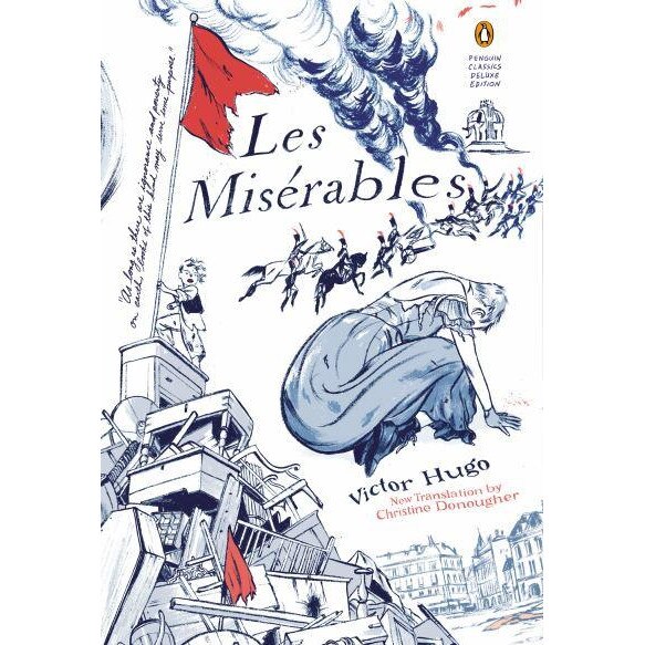 Les Miserables de Victor Hugo
