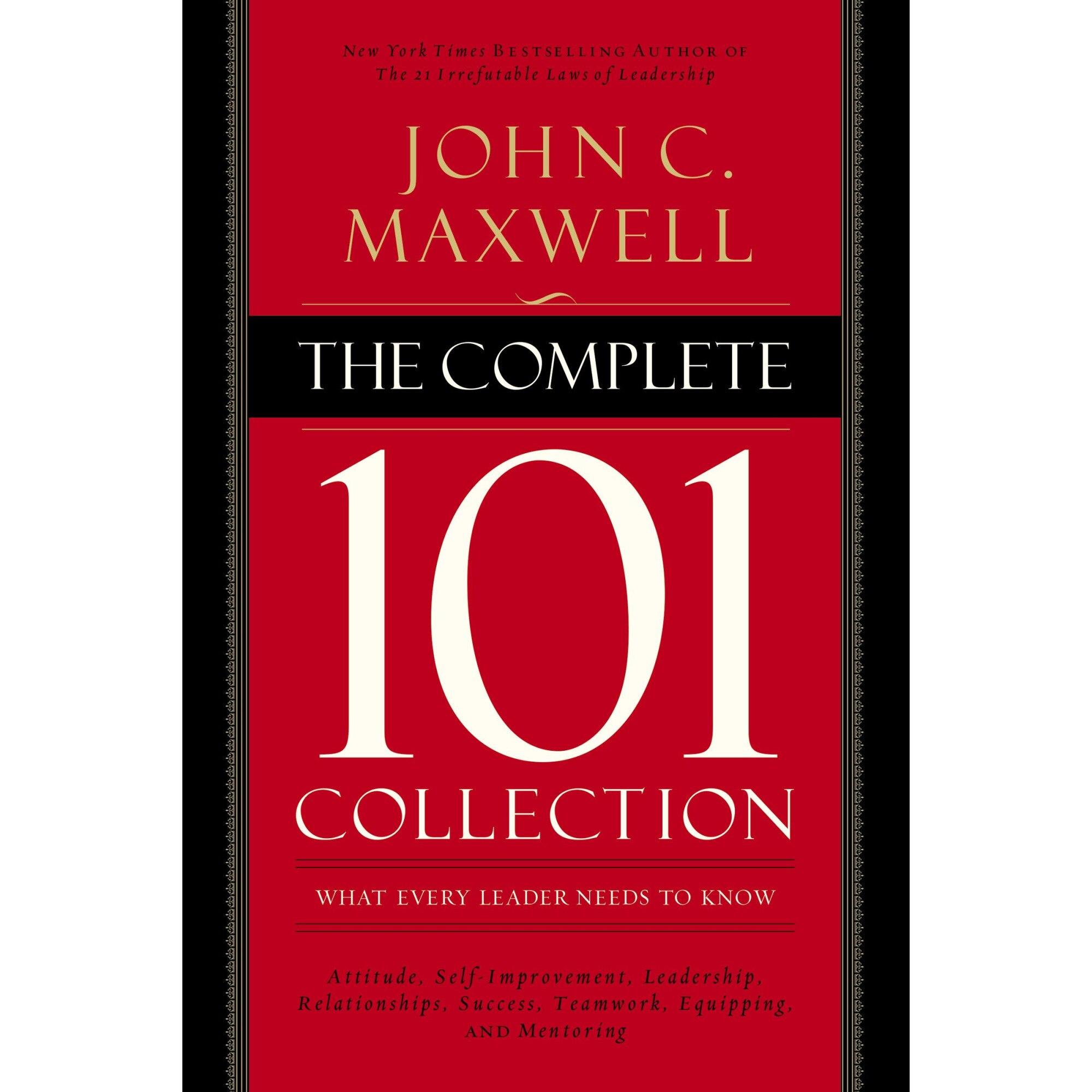 The Complete 101 Collection de John C. Maxwell