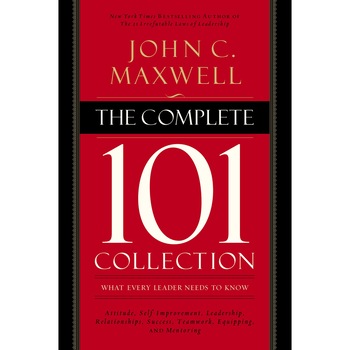 The Complete 101 Collection de John C. Maxwell The Complete 101 Collection de John C. Maxwell