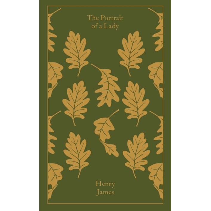 The Portrait of a Lady de Henry James
