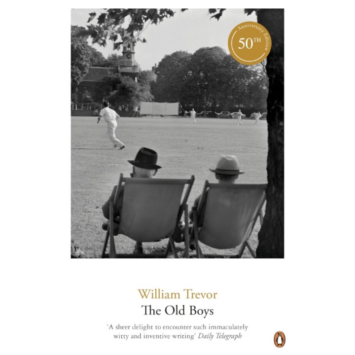 The Old Boys de William Trevor