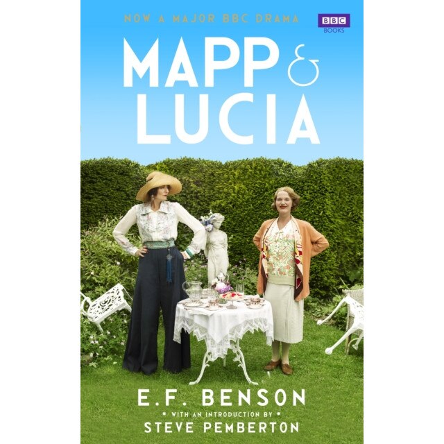 Mapp and Lucia Omnibus de E. F. Benson