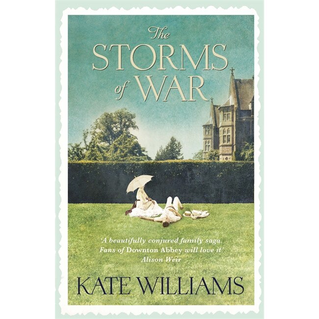 The Storms of War de Kate Williams
