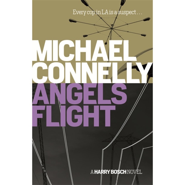 Angels Flight - Michael Connelly
